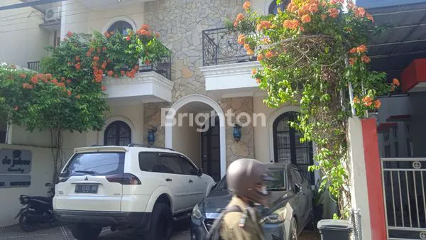 image INVESTASI CERDAS: RUMAH KOS MEWAH 4KT DI KAWASAN KAMPUS SETURAN (4)