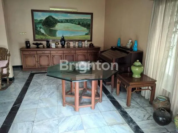 image RUMAH HOEK NYAMAN LUAS DI CILANDAK JAKARTA SELATAN (4)