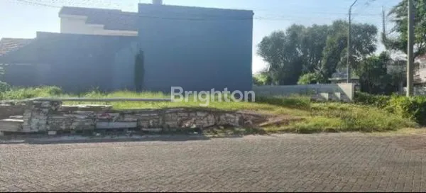 image TANAH HOOK PREMIUM 300M² DI PANTAI MENTARI KENJERAN DEKAT  PAKUWON CITY MALL SURABAYA ( KODE 115) (1)