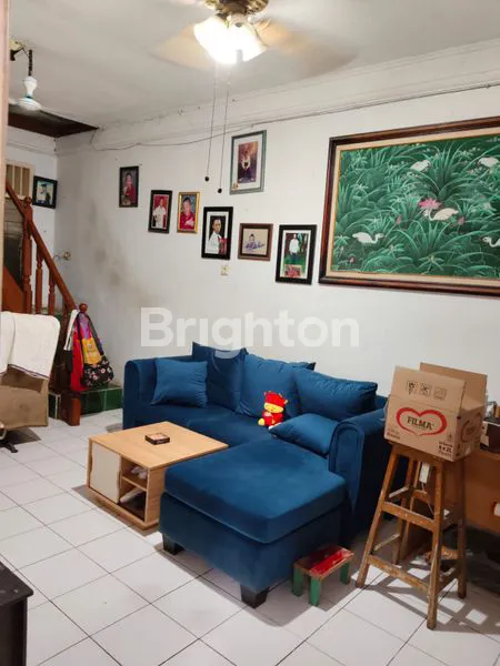 image DIJUAL CEPAT RUMAH DI SEKTOR 8B GADING SERPONG - TANGERANG (2)