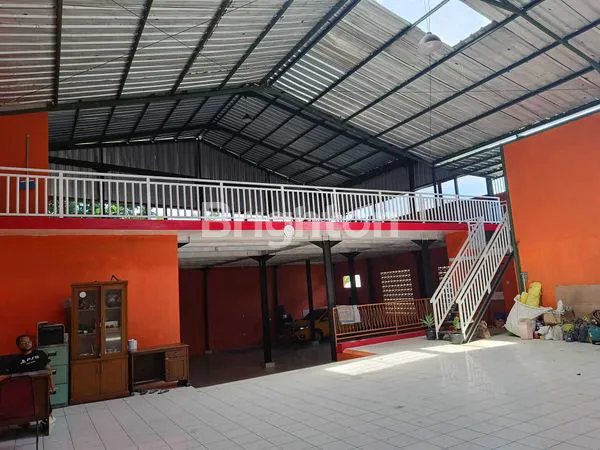 image GUDANG STRATEGIS 450M2 DI MAINROAD AH NASUTION - 2 LANTAI SIAP PAKAI (4)