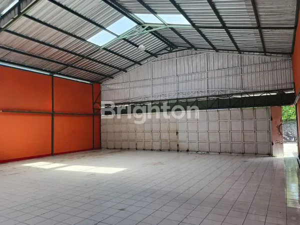 image GUDANG STRATEGIS 450M2 DI MAINROAD AH NASUTION - 2 LANTAI SIAP PAKAI (3)