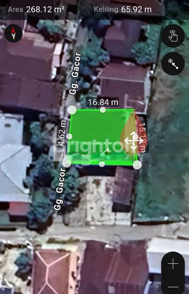 image RUMAH DENGAN PARKIRAN YANG SANGAT LUAS DI DAERAH PEMUDA (6)