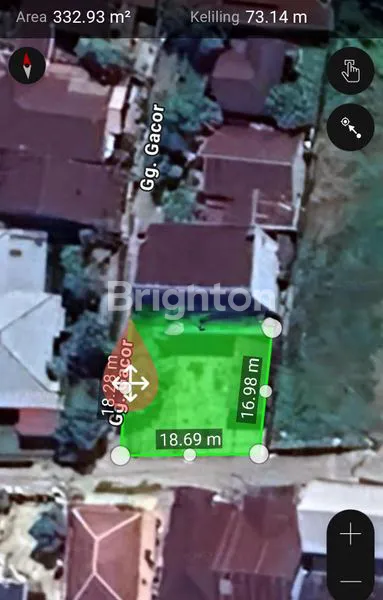 image RUMAH DENGAN PARKIRAN YANG SANGAT LUAS DI DAERAH PEMUDA (7)