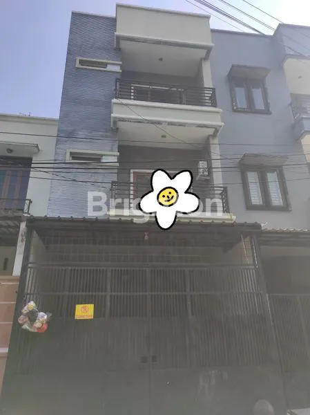 image RUMAH MEWAH 3 LANTAI STRATEGIS DEKAT MALL CENTRAL PARK-TANJUNG DUREN (1)