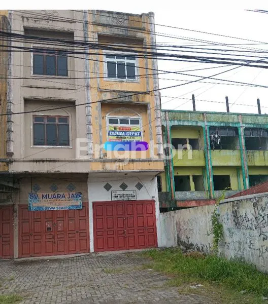 image RUKO JL.CEMARA, LANTAI 3, STRATEGIS DI CEMARA MEDAN, DEKAT AKSES TOL (1)