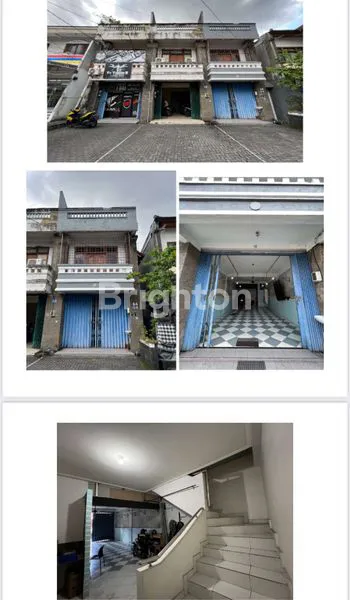 image DIJUAL RUKO + RUMAH DI JALAN GUNUNG AGUNG, DENPASAR – LOKASI STRATEGI (1)