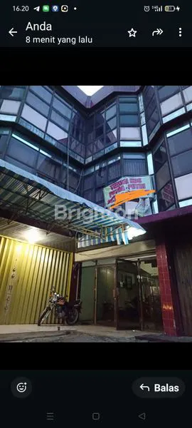 image RUKOS 3 LANTAI STRATEGIS DI PUSAT KOTA SEMARANG, DEKAT SEKOLAH ELITE (2)