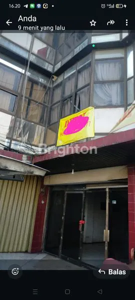 image RUKOS 3 LANTAI STRATEGIS DI PUSAT KOTA SEMARANG, DEKAT SEKOLAH ELITE (1)