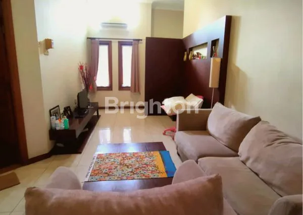 image JUAL CEPAT, RUMAH MEWAH NUANSA KAYU DI VILLA PUNCAK TIDAR (3)