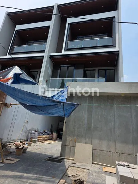 image RUMAH BRAND NEW MINIMALIS AGUNG PERKASA 12, JAKARTA UTARA (1)