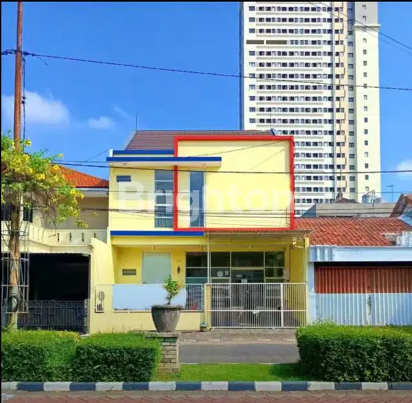 image RUMAH 2 LANTAI STRATEGIS DI BABATAN, COCOK UNTUK USAHA & HUNIAN (2)