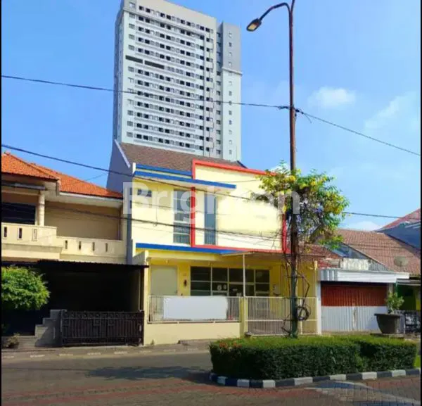 image RUMAH 2 LANTAI STRATEGIS DI BABATAN, COCOK UNTUK USAHA & HUNIAN (1)