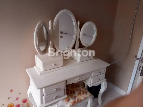 image DIJUAL RUMAH CANTIK FULL FURNISHED SIAP HUNI ARCADIA VILLAGE (5)