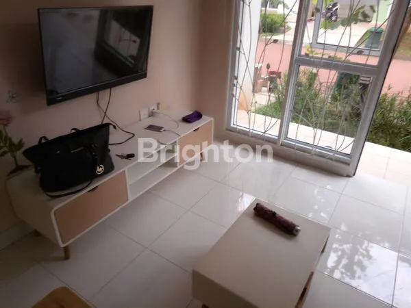 image DIJUAL RUMAH CANTIK FULL FURNISHED SIAP HUNI ARCADIA VILLAGE (2)