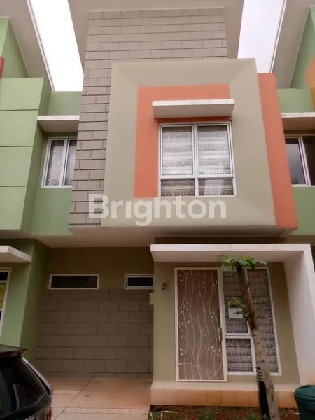 image DIJUAL RUMAH CANTIK FULL FURNISHED SIAP HUNI ARCADIA VILLAGE (1)