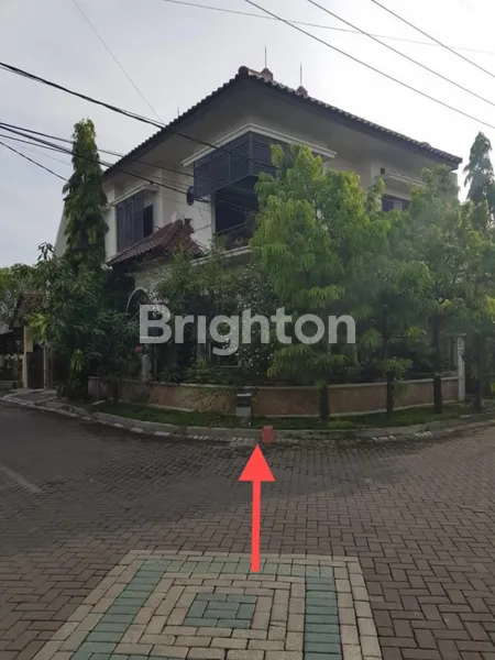 image BU CEPAT HOOK RUMAH PUSAT  KOTA SIDOARJO 2LANTAI MURAH (1)