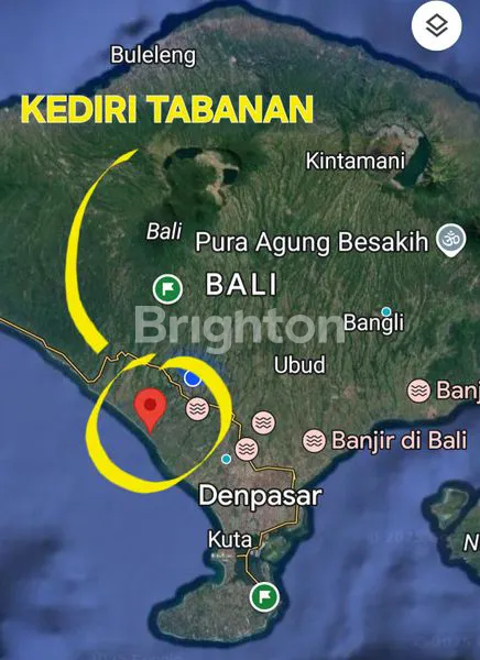 image TANAH PREMIUM 473M² DEKAT TANAH LOT, COCOK UNTUK VILLA & HOTEL (1)