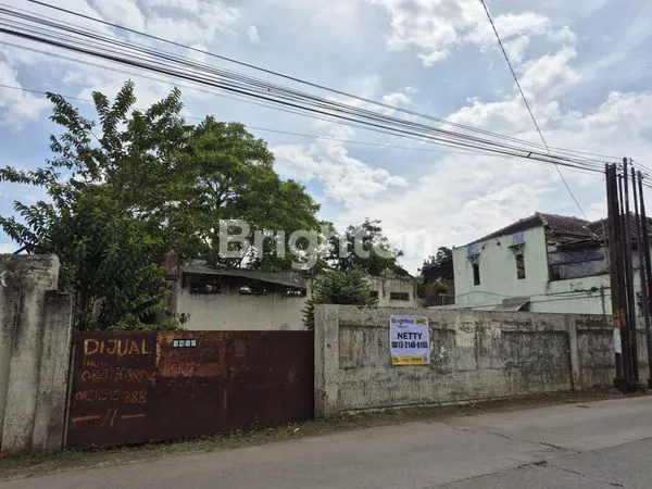 image TANAH KOMERSIAL 800M2 DI JL RAYA SAPAN, COCOK UNTUK GUDANG (2)