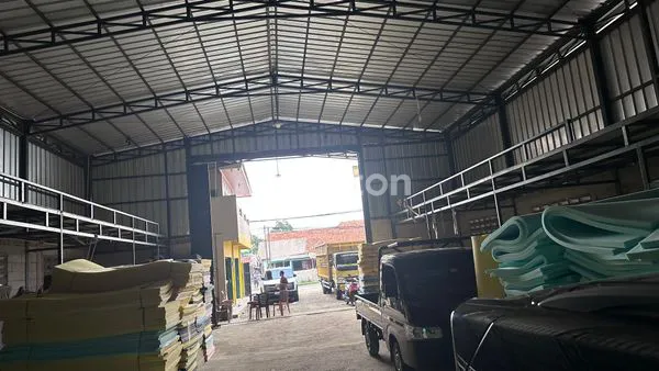 image GUDANG PREMIUM BIBIR TOL YASMIN - SHM, LT 685M² SIAP PAKAI (6)