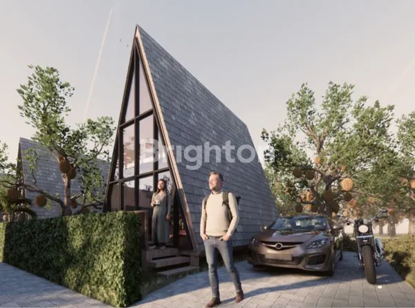 image PREMIUM, TANAH KAVLING DURIAN MUSANGKING 10 ARE - VIEW HILL, OCEAN, FORREST - INVESTASI AGRO & ECO  TOURISM DI PENEBEL TABANAN. (2)