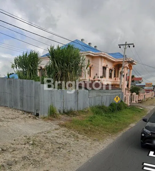 TANAH STRATEGIS SIAP BANGUN