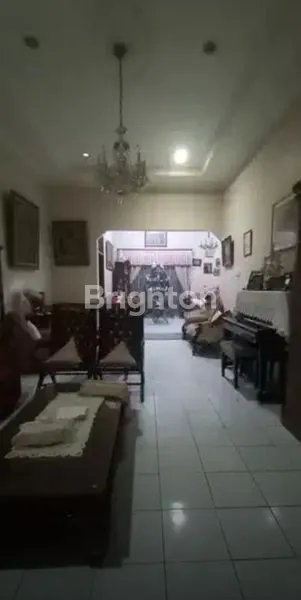image RUMAH LUAS AREA BINTARO DALAM KOMPLEK SEBRANG STAN BINTARO  (5)