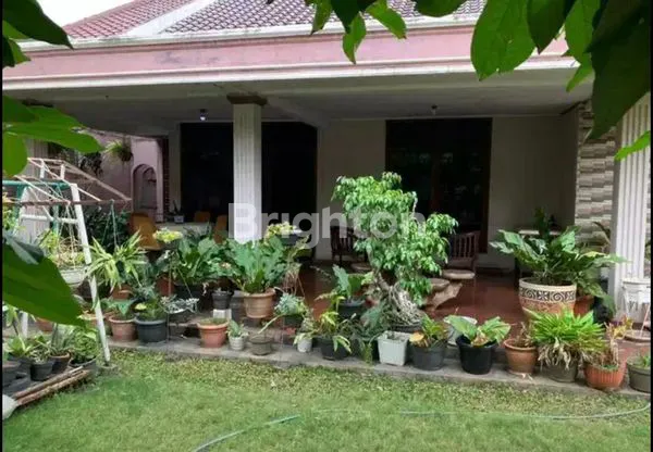 image RUMAH LUAS AREA BINTARO DALAM KOMPLEK SEBRANG STAN BINTARO  (1)