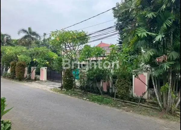 image RUMAH LUAS AREA BINTARO DALAM KOMPLEK SEBRANG STAN BINTARO  (4)