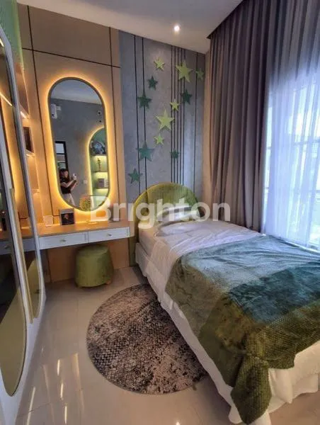 image RUMAH BARU 2 LANTAI SMART HOME DI BSB CITY, THE MILES VESPER (6)