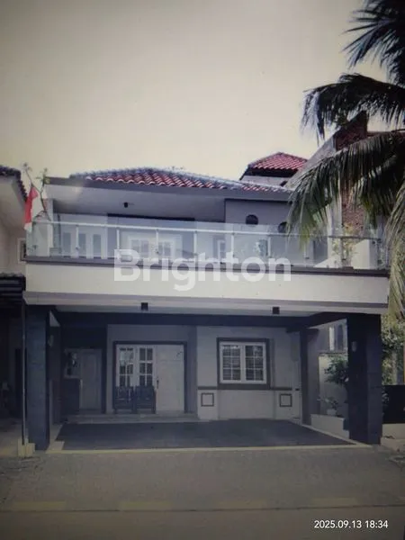 image DIJUAL CEPAT-RUMAH 2 LANTAI KOTA WISATA CIBUBUR (1)