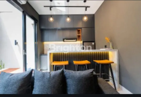 image VILLA 3 BEDROOM 2 BATHROOM FULL FURNISHED DI PADONAN DEKAT CANGGU (4)