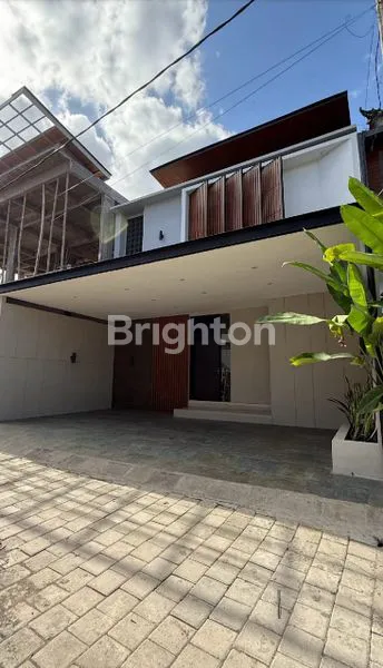 image VILLA 3 BEDROOM 2 BATHROOM FULL FURNISHED DI PADONAN DEKAT CANGGU (1)