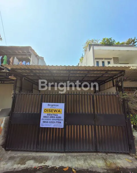 RUMAH SIAP HUNI DI SUNTER JAKARTA UTARA