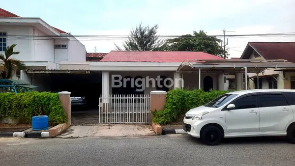 image RUMAH DITENGAH KOTA PEKANBARU JL. GAJAH MADA (1)