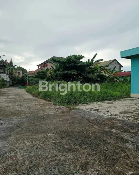 image TANAH KAVLING SELUAS 335M² SANGAT COCOK UNTUK BANGUN RUMAH (3)