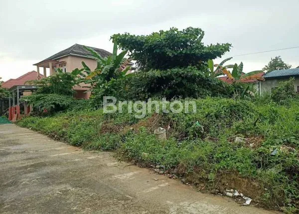 image TANAH KAVLING SELUAS 335M² SANGAT COCOK UNTUK BANGUN RUMAH (2)