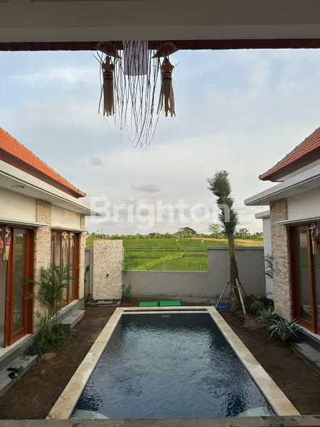image JUAL TANAH CANTIK VIEW SAWAH 11ARE BONUS VILA DEKAT KE PANTAI LIMA (2)