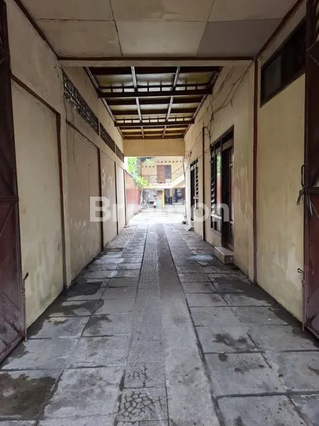 RUMAH BERIKUT KOST DI JALAN IMAM BONJOL