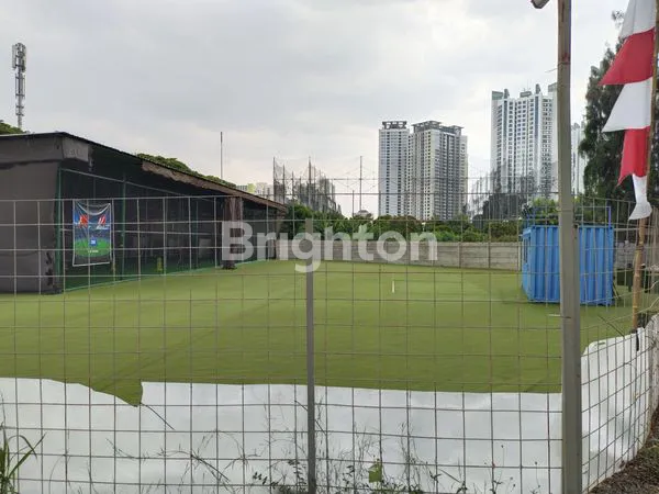 TANAH SELUAS 2253 M2 AKSES MUDAH KEMANA MANA LOKASINYA SANGAT SANGAT STRATEGIS COCOK UNTUK USAHA RESTORAN SUNTER JAKARTA UTARA