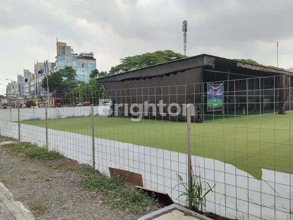 image TANAH SELUAS 2253 M2 AKSES MUDAH KEMANA MANA LOKASINYA SANGAT SANGAT STRATEGIS COCOK UNTUK USAHA RESTORAN SUNTER JAKARTA UTARA (2)
