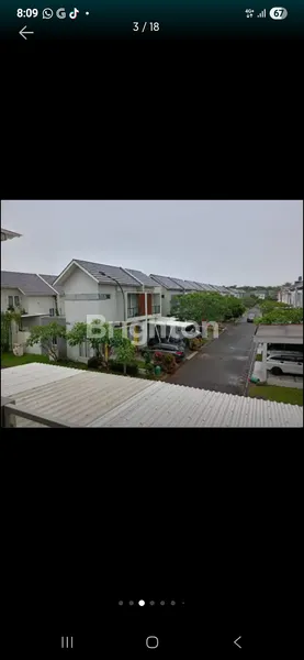 image DIJUAL RUMAH 2 LANTAI DI SERPONG LAGOON BSD (1)