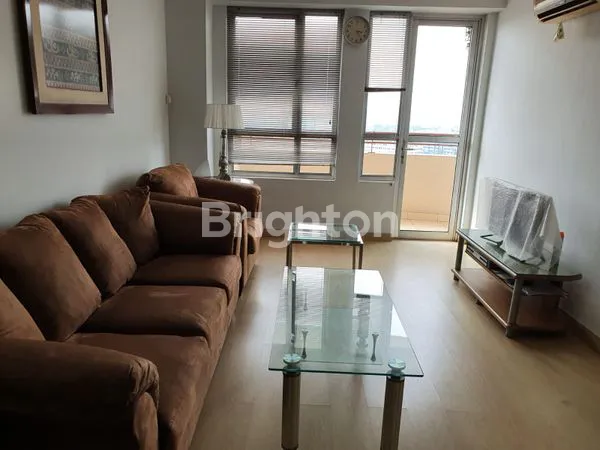 image HOT DEAL! APARTEMEN PALADIAN PARK 2 KAMAR – TOWER B LANTAI TINGGI (2)