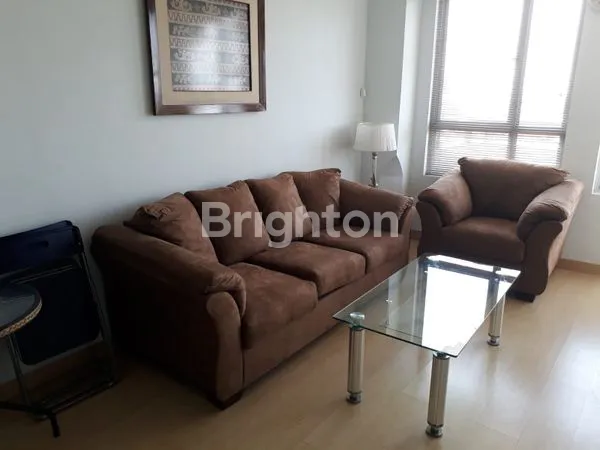 image HOT DEAL! APARTEMEN PALADIAN PARK 2 KAMAR – TOWER B LANTAI TINGGI (1)