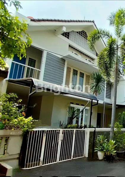 image RUMAH 2 LANTAI DI PURI INDAH, JAKARTA BARAT. (3)