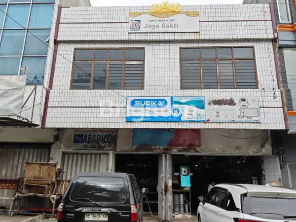 image RUKO JALAN TEUKU UMAR KEDATON BESAR MURAH (1)