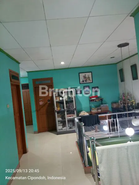 image DI JUAL  RUMAH DAN KOST-KOSTAN 14 KAMAR ( KM + AC ) PERUMAHAN PURI PERMATA, CIPONDOH, TANGERANG (4)