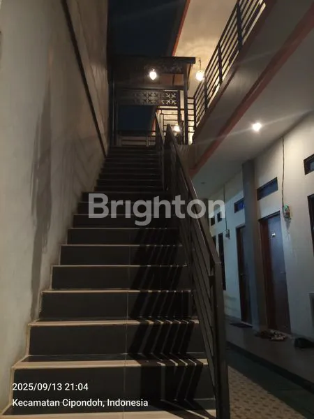 image DI JUAL  RUMAH DAN KOST-KOSTAN 14 KAMAR ( KM + AC ) PERUMAHAN PURI PERMATA, CIPONDOH, TANGERANG (7)