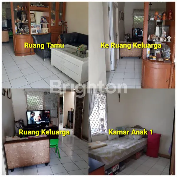 image RUMAH MODERN 2M DI BSD - 3KT, DEKAT TOL & STASIUN RAWA BUNTU (2)