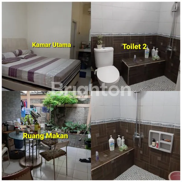 image RUMAH MODERN 2M DI BSD - 3KT, DEKAT TOL & STASIUN RAWA BUNTU (1)